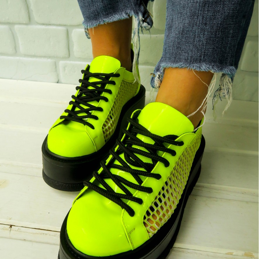 *. Sneakers - Medellin - Summer - Neon