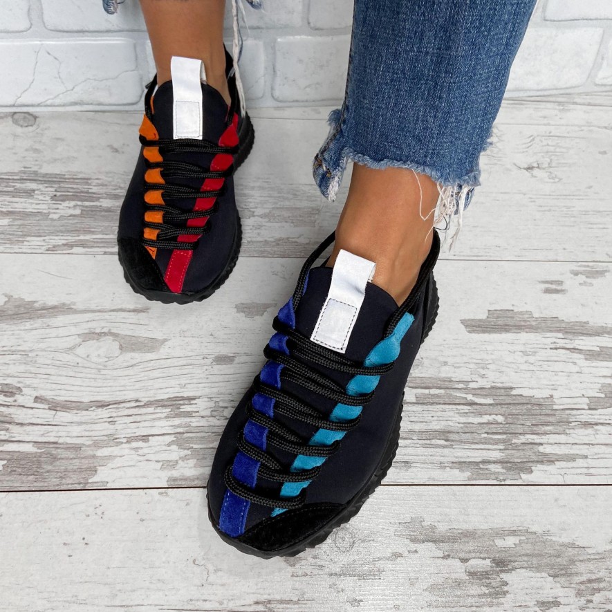 * Sneakers - Fly - Multicolor - UNISEX