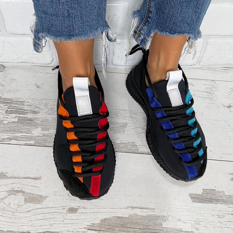 * Sneakers - Fly - Multicolor - UNISEX