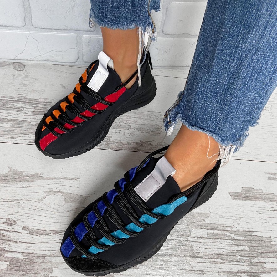 * Sneakers - Fly - Multicolor - UNISEX