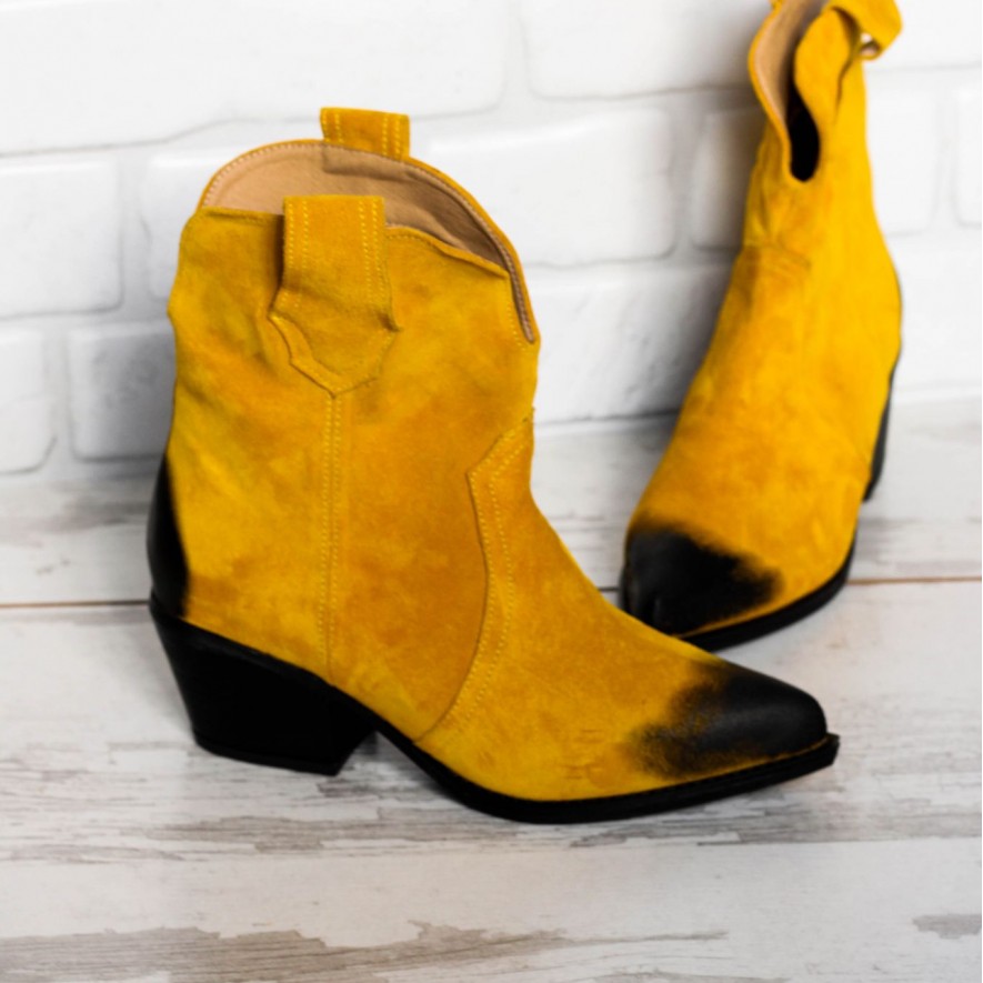   Ciocate - Classic - Mustard 