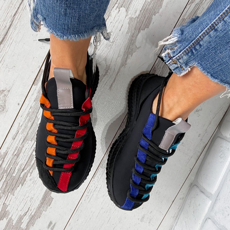 * Sneakers - Fly - Multicolor - UNISEX