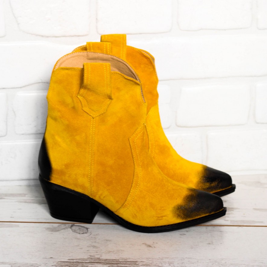   Ciocate - Classic - Mustard 