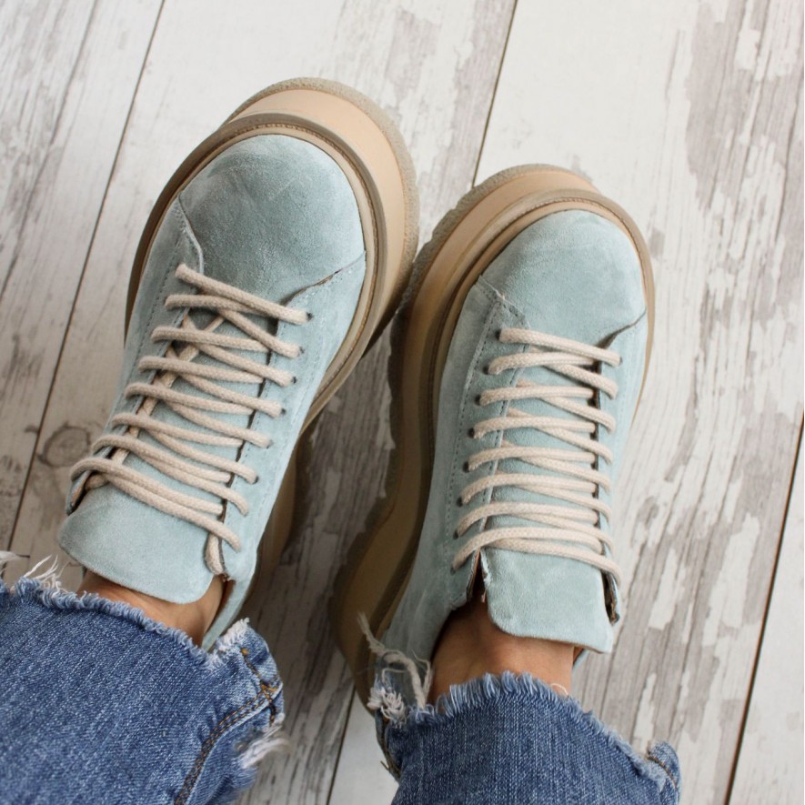 *. Sneakers - Medellin - Sky Blue