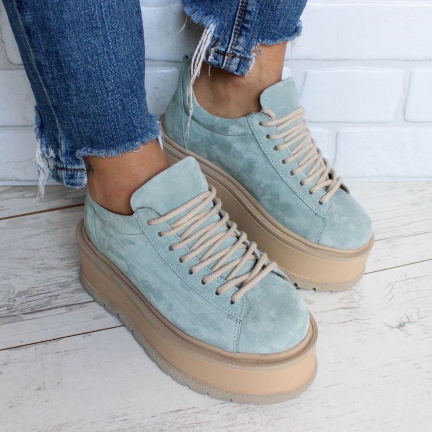 *. Sneakers - Medellin - Sky Blue