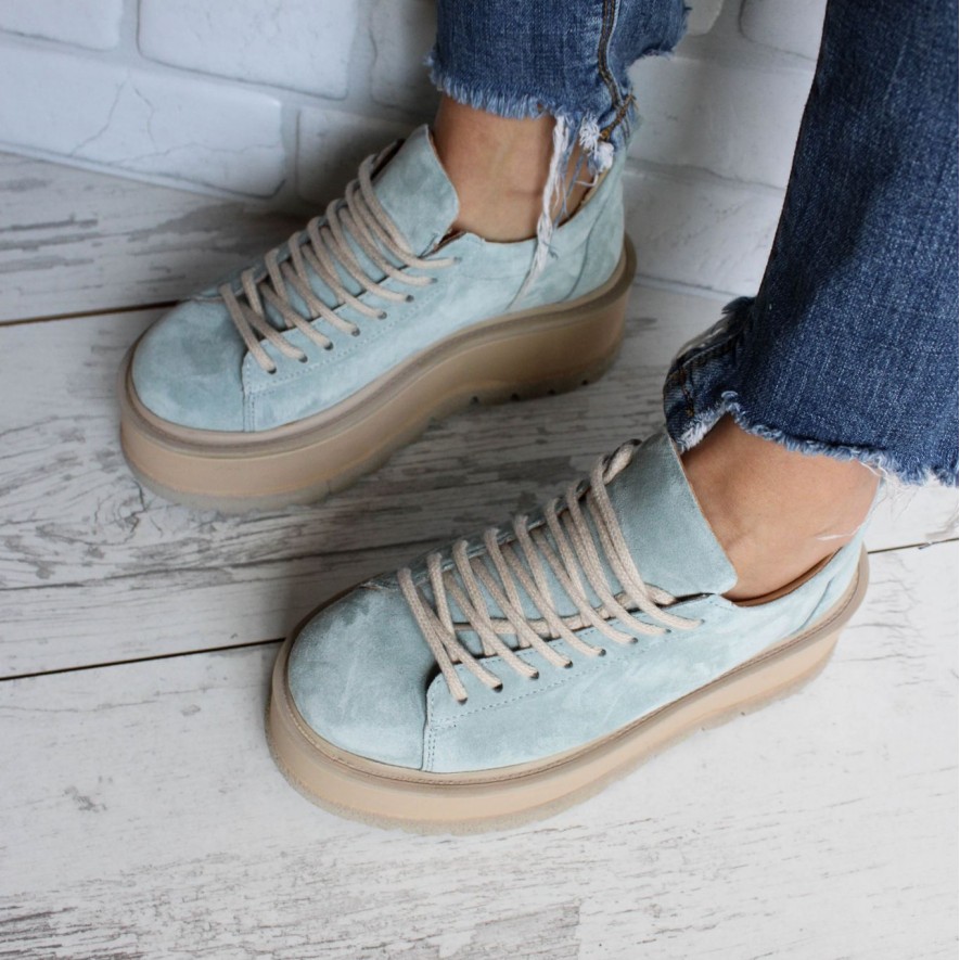 *. Sneakers - Medellin - Sky Blue