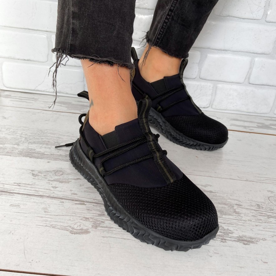 *. Sneakers - Hurry - Khaki