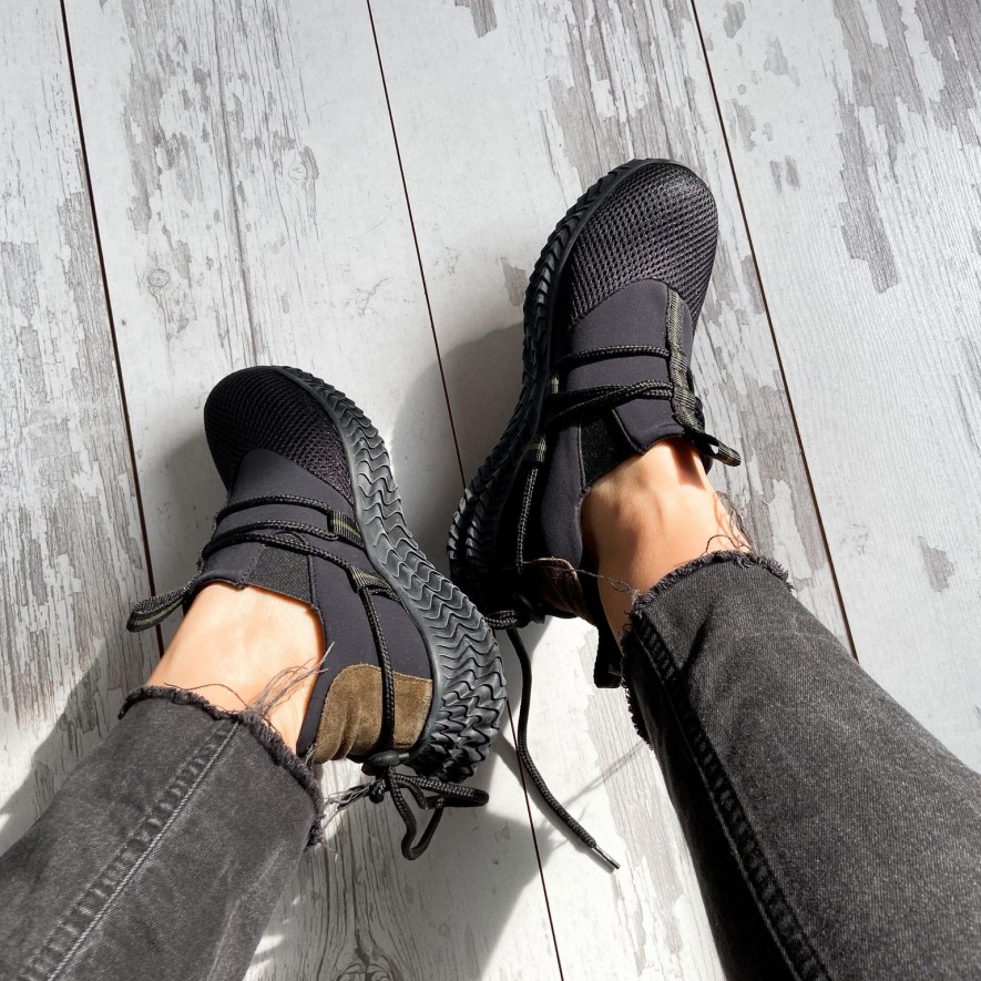 *. Sneakers - Hurry - Khaki