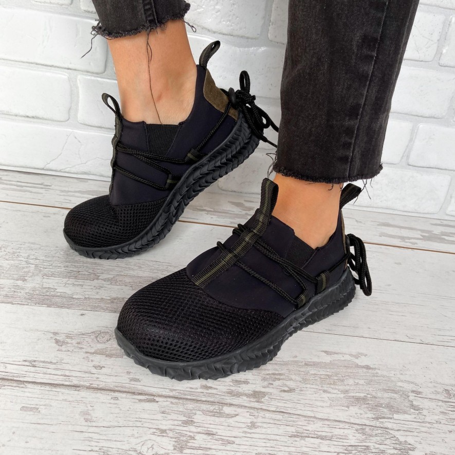 *. Sneakers - Hurry - Khaki