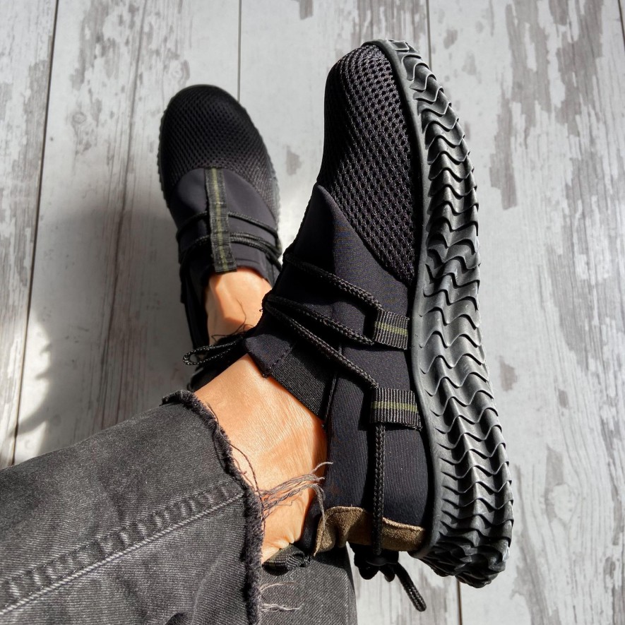 *. Sneakers - Hurry - Khaki