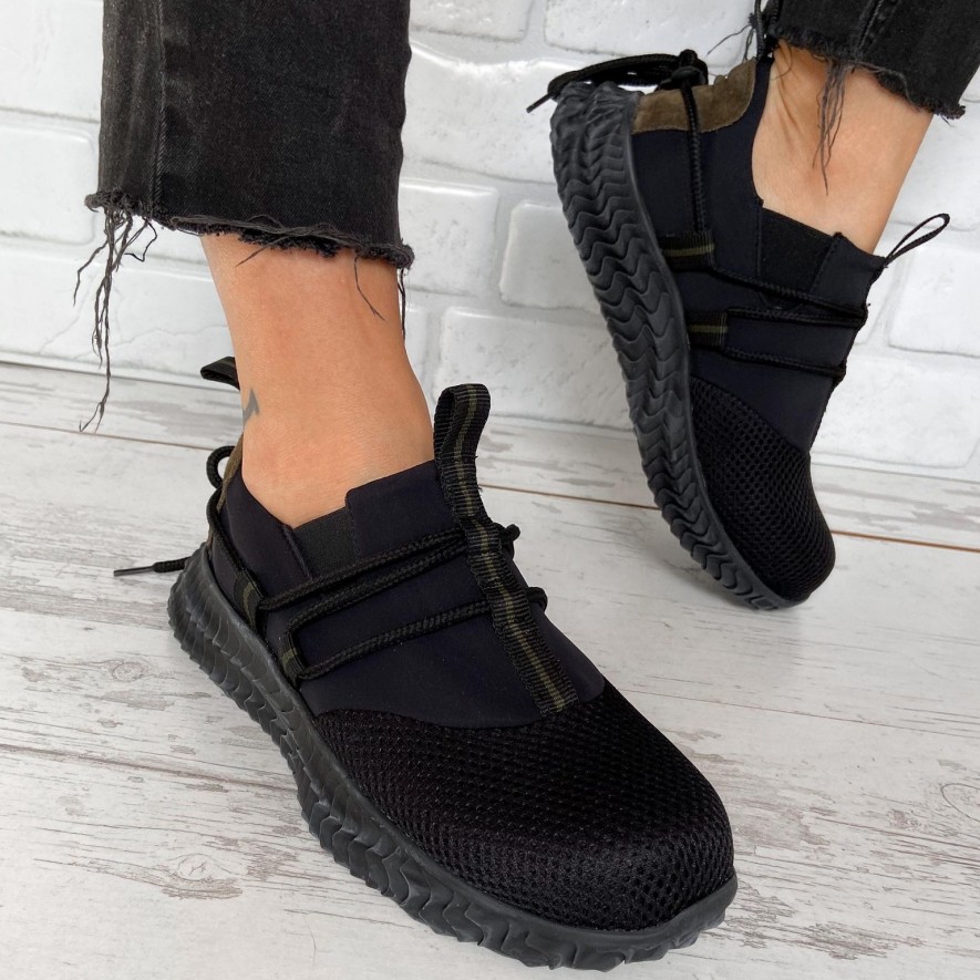 *. Sneakers - Hurry - Khaki