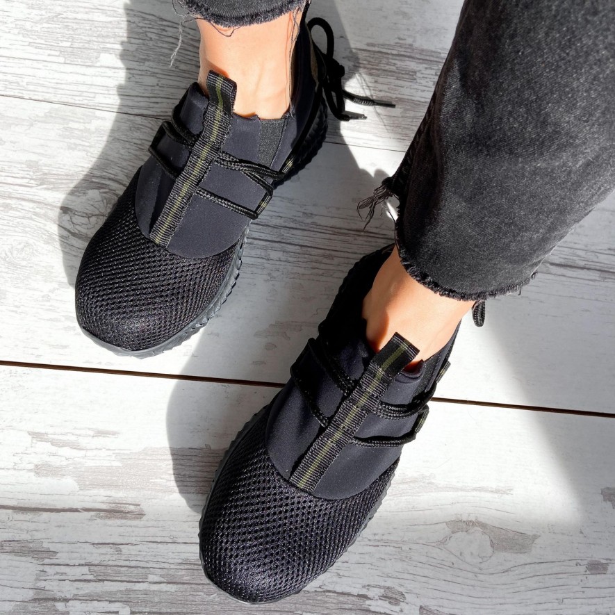 *. Sneakers - Hurry - Khaki