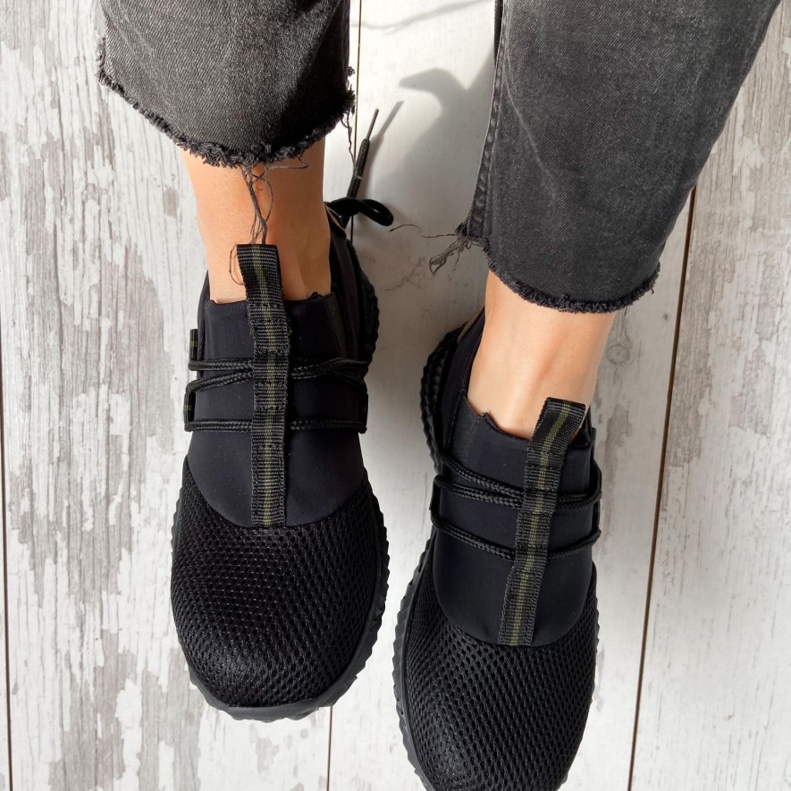 *. Sneakers - Hurry - Khaki