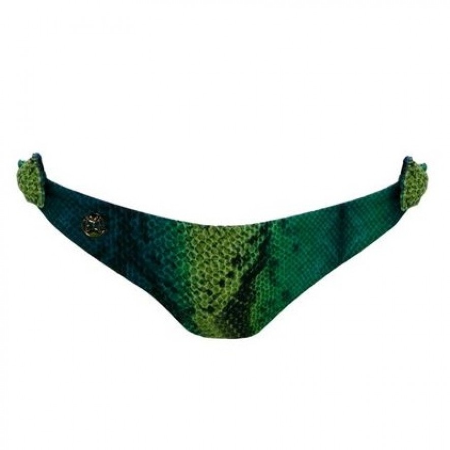 Palma - Duo Green Snake - Slip Brazilian