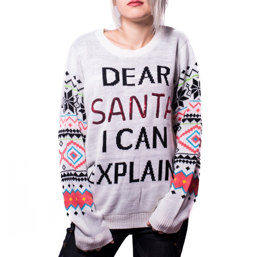 .*Pulover - Dear Santa