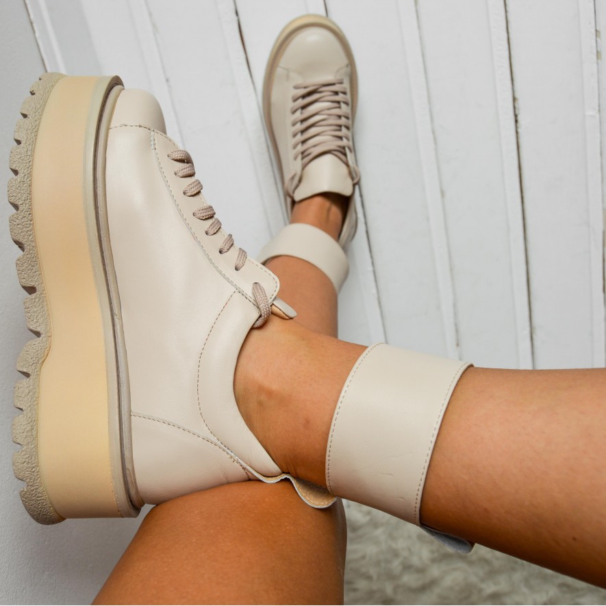 *. Sneakers - Medellin - Nude 