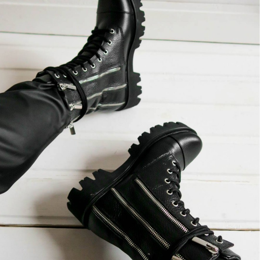    Bocanci - Martin - Black