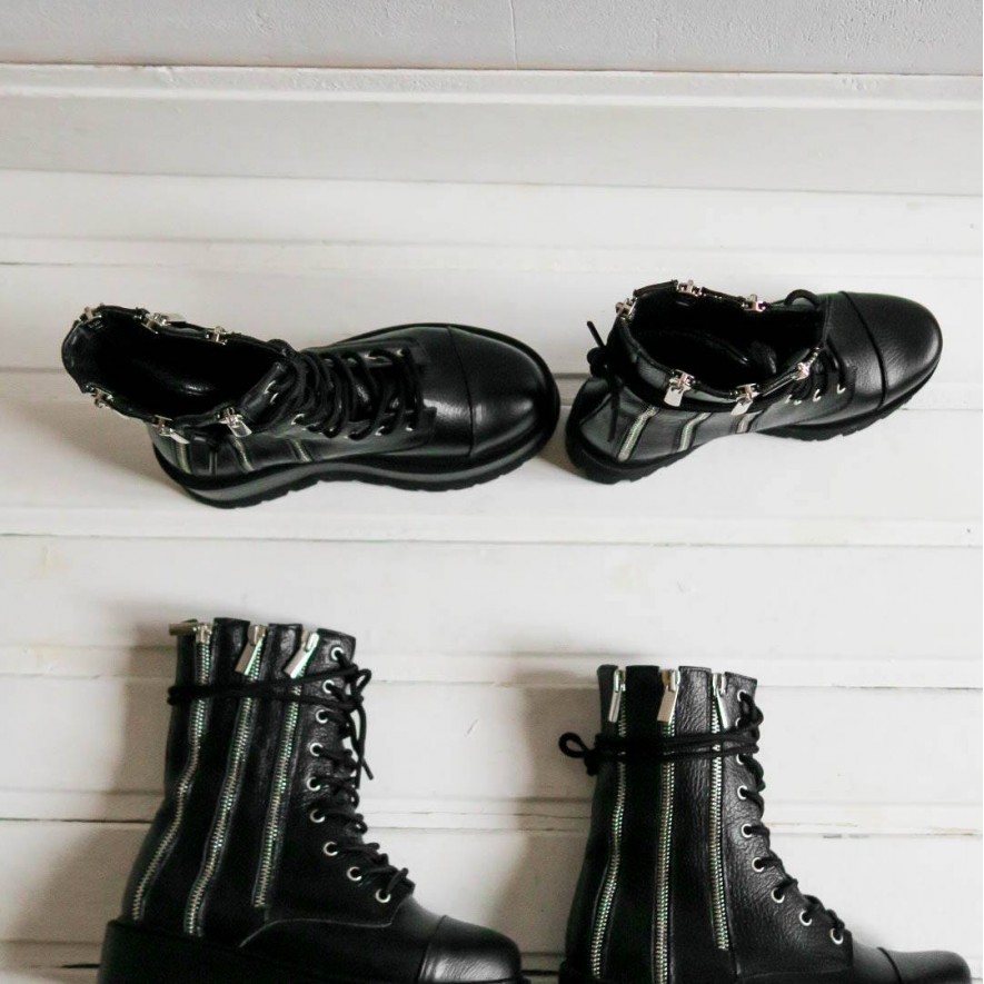   Bocanci - Martin - Black