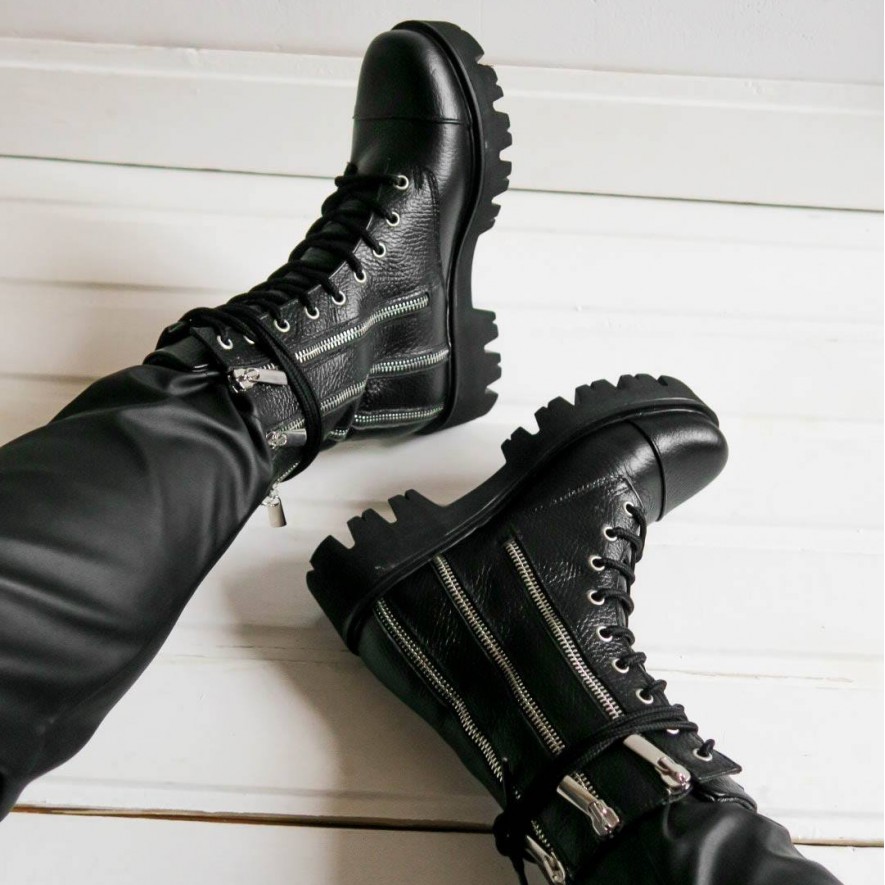   Bocanci - Martin - Black
