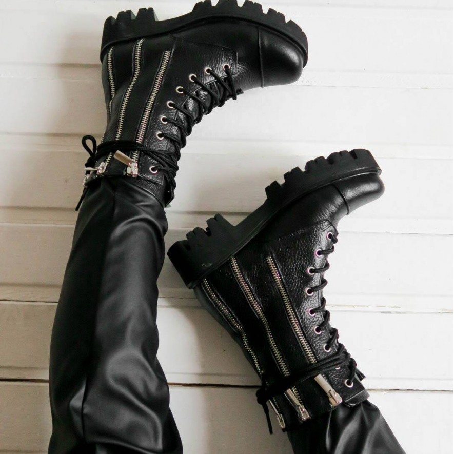    Bocanci - Martin - Black