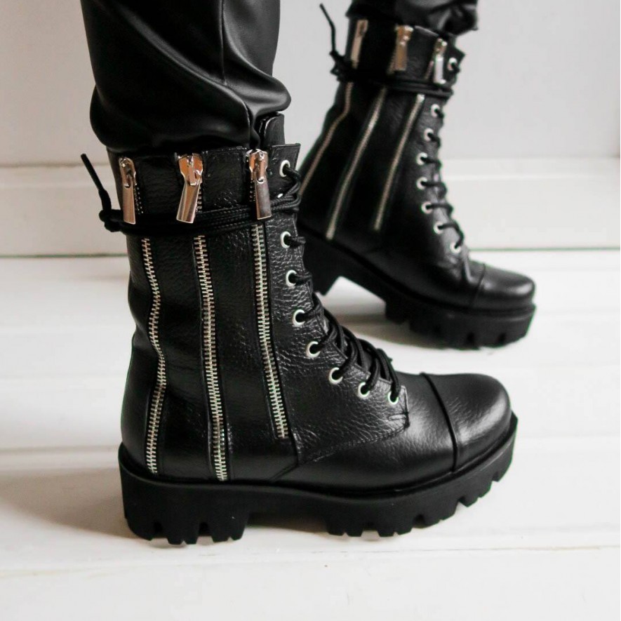    Bocanci - Martin - Black