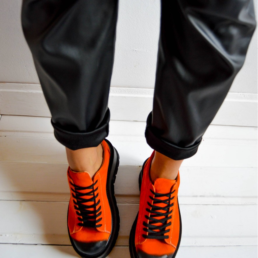 *. Sneakers - Medellin - Orange - Basic