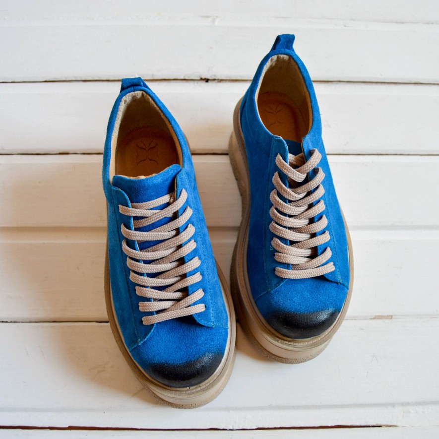 *. Sneakers - Medellin - ElectricBlue - Basic