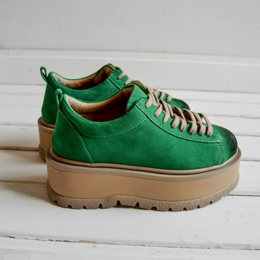 *. Sneakers - Medellin - Green 