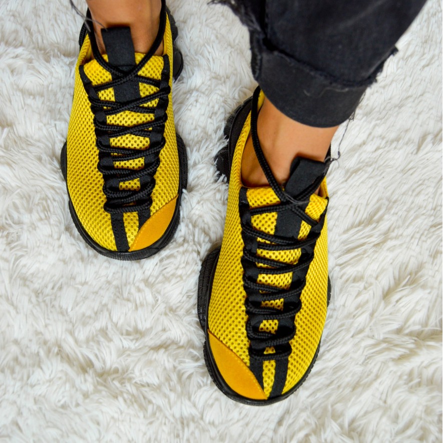 * Sneakers - Fly - Bee - UNISEX