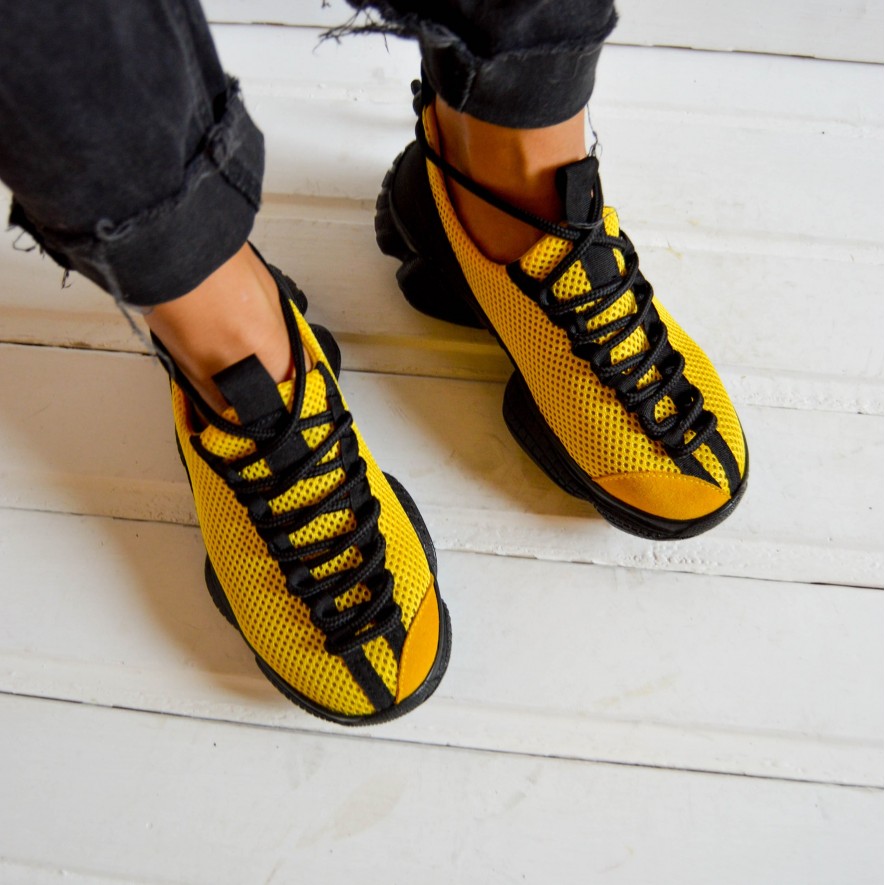 * Sneakers - Fly - Bee - UNISEX