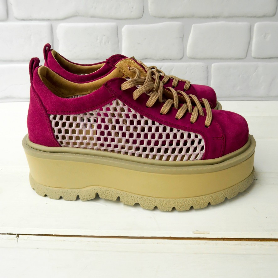 *. Sneakers - Medellin - Summer Candy 