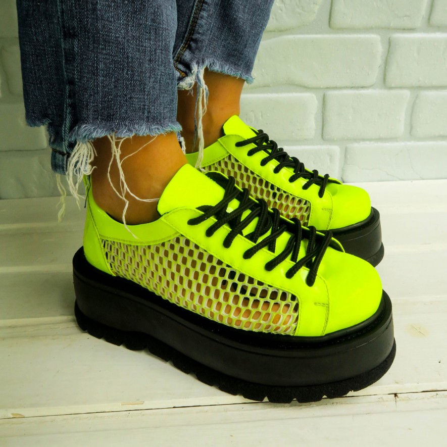 *. Sneakers - Medellin - Summer - Neon