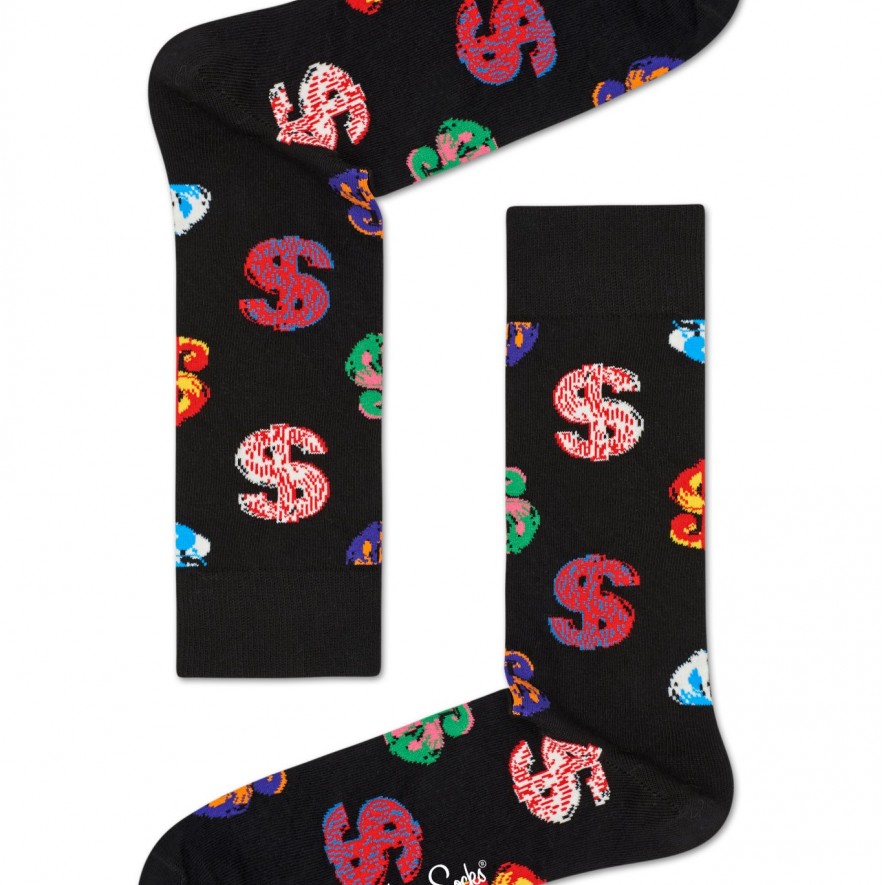 Sosete - Andy Warhol -Dollar Socks
