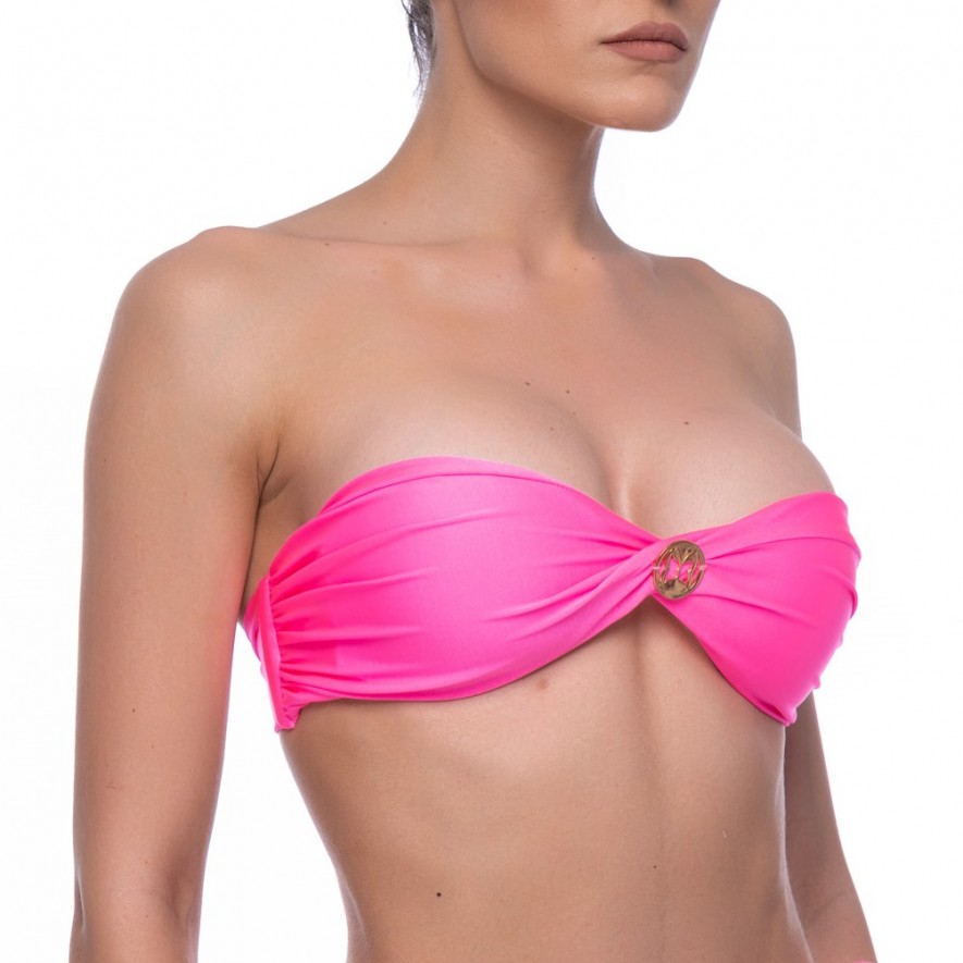 Capri - Neon Pink - Sutien