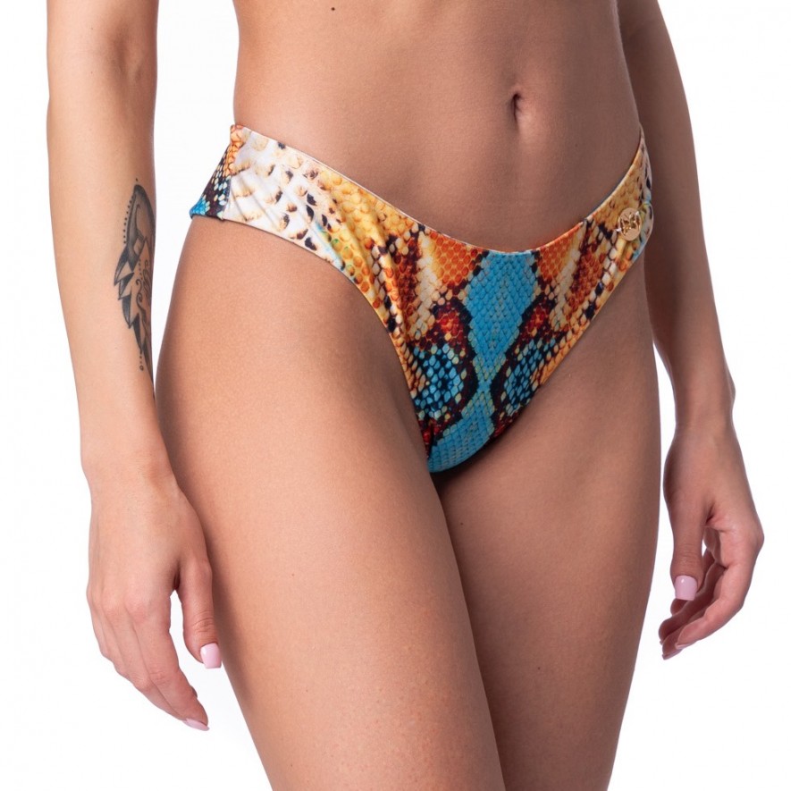 Capri - Snake - Slip - Brazilian High