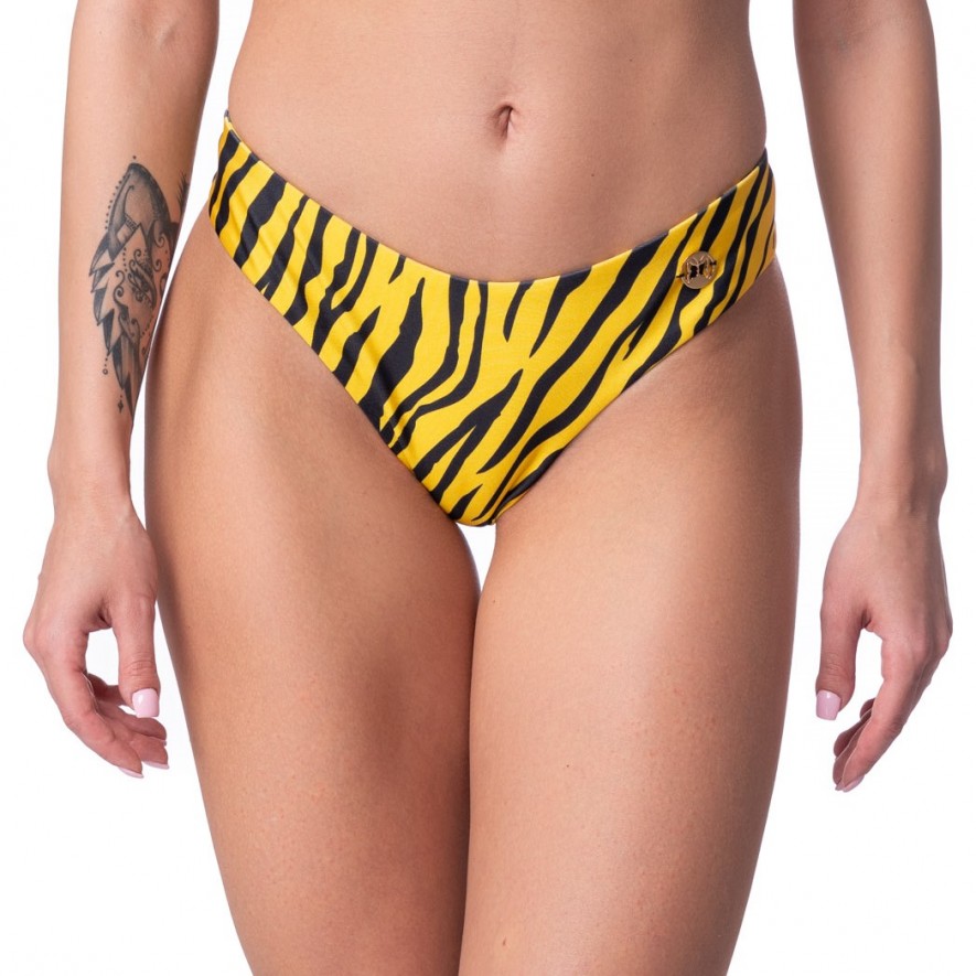 Capri - Safari - Slip - Brazilian High