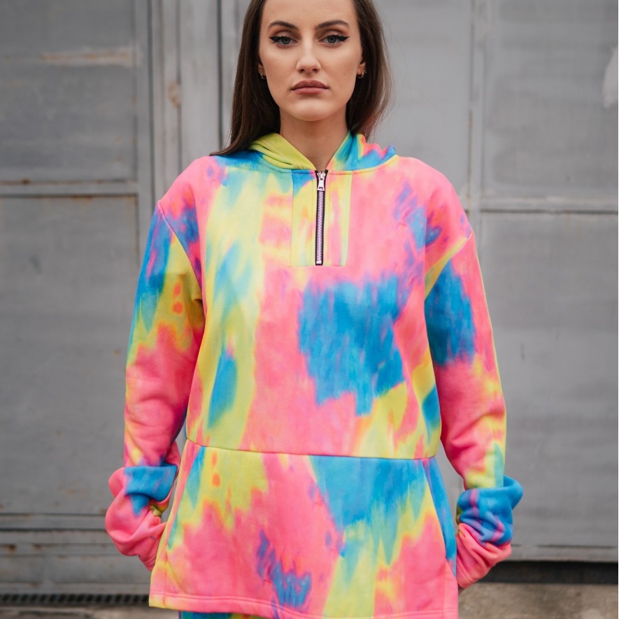  Hanorac - Premium Basic - Tie Dye
