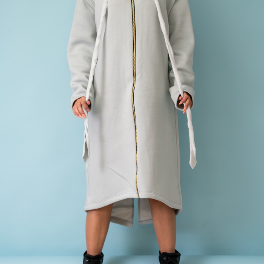   Hoodie - Core - Duck Egg