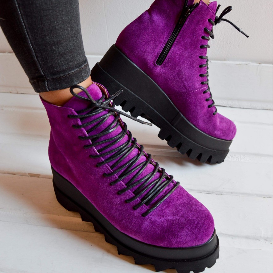 .*Ghete - Lyon - Purple