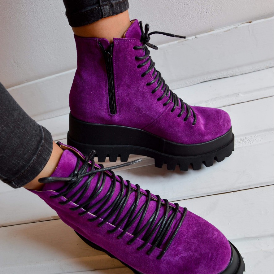 .*Ghete - Lyon - Purple