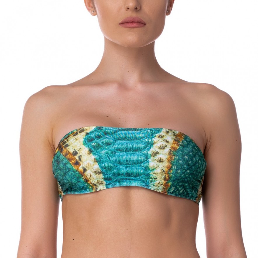 Santorini - Tie dye Snake - Sutien