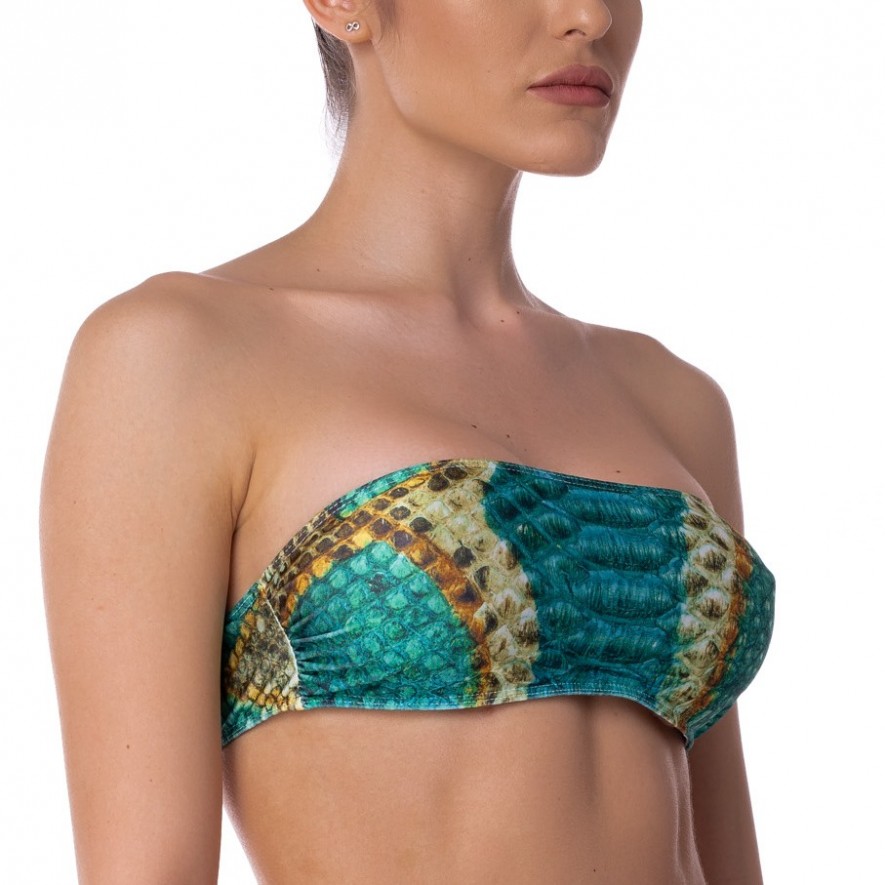 Santorini - Tie dye Snake - Sutien