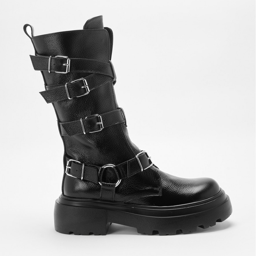          Ghete - Eclipse - Premium Black