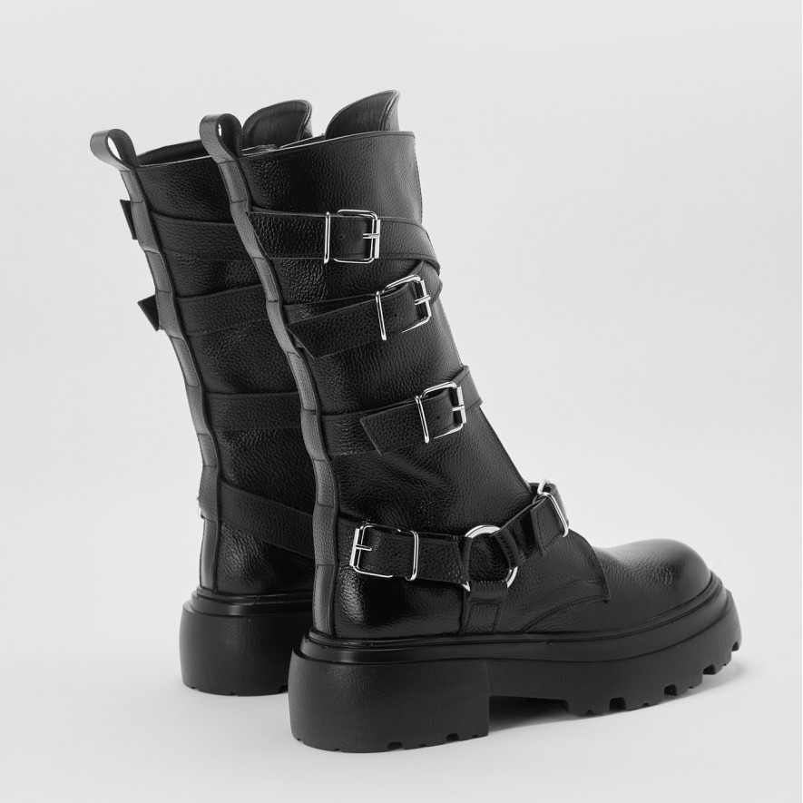          Ghete - Eclipse - Premium Black