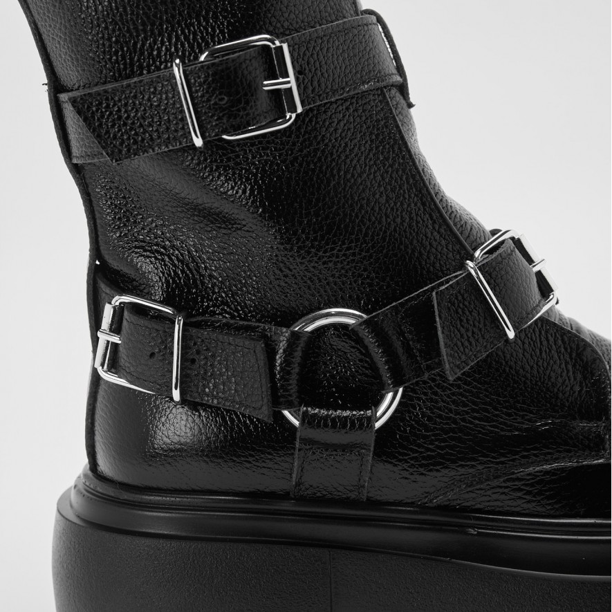          Ghete - Eclipse - Premium Black