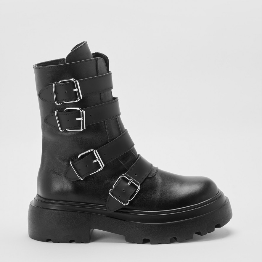          Ghete - Pure - Premium Black