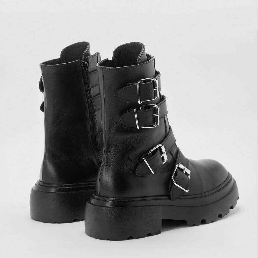          Ghete - Pure - Premium Black