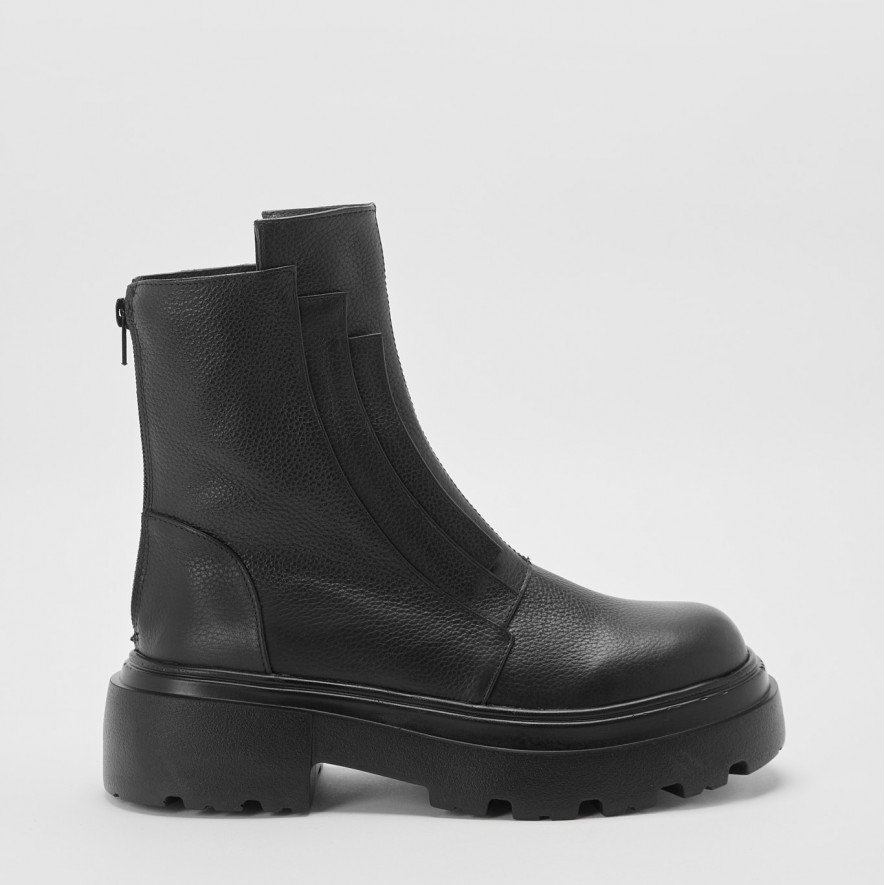         Ghete - Milli - Texture Black