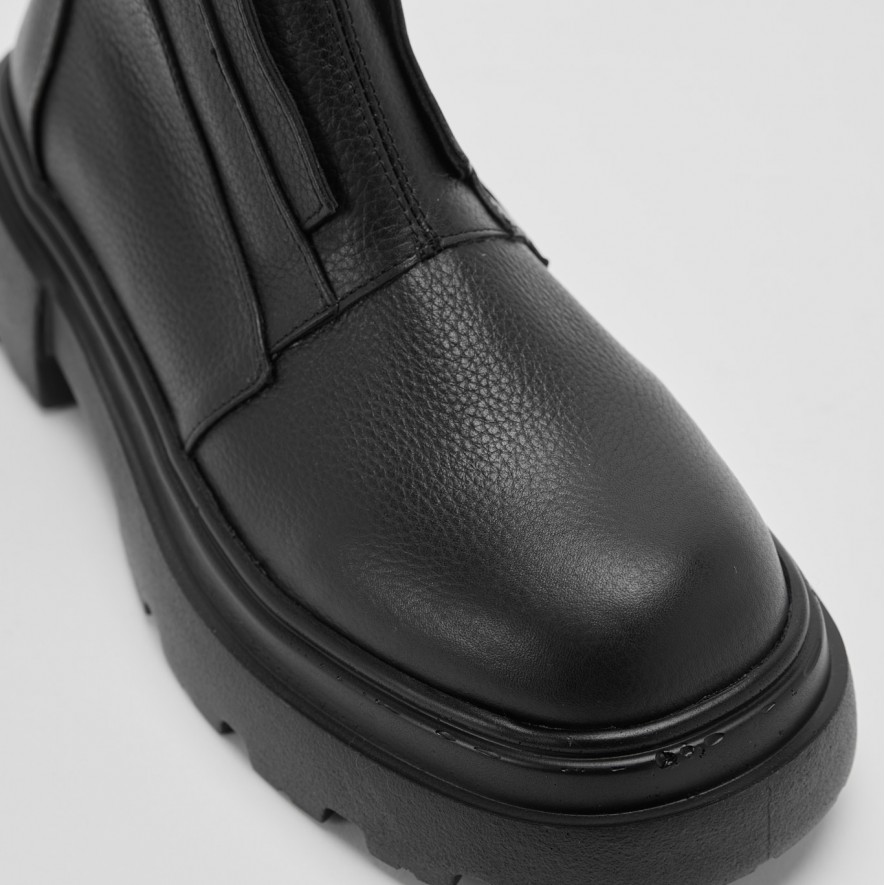         Ghete - Milli - Texture Black