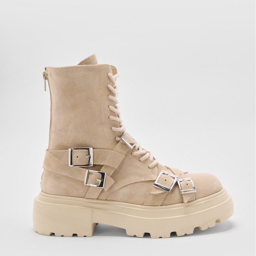          Ghete - Buckle Fury - Velur Sun